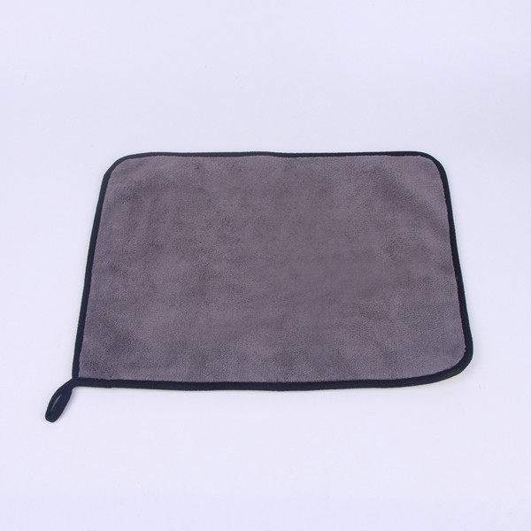 Non-Woven Absorbed Microfiber Car Cleaning Cloths